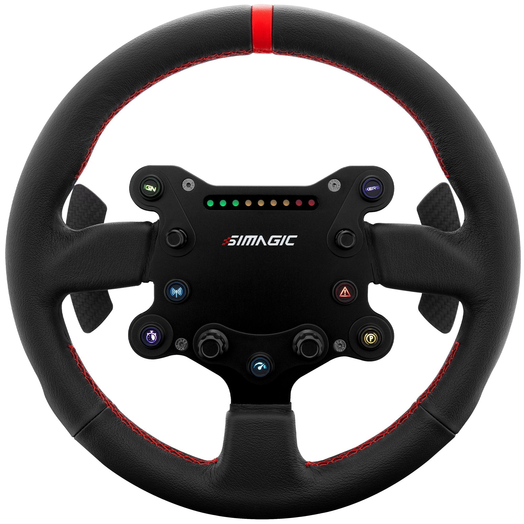 新品未開封の Simagic GTS レザー Simagic GTS Leather in Sweden | SIMHUB.PRO | Official Distributor