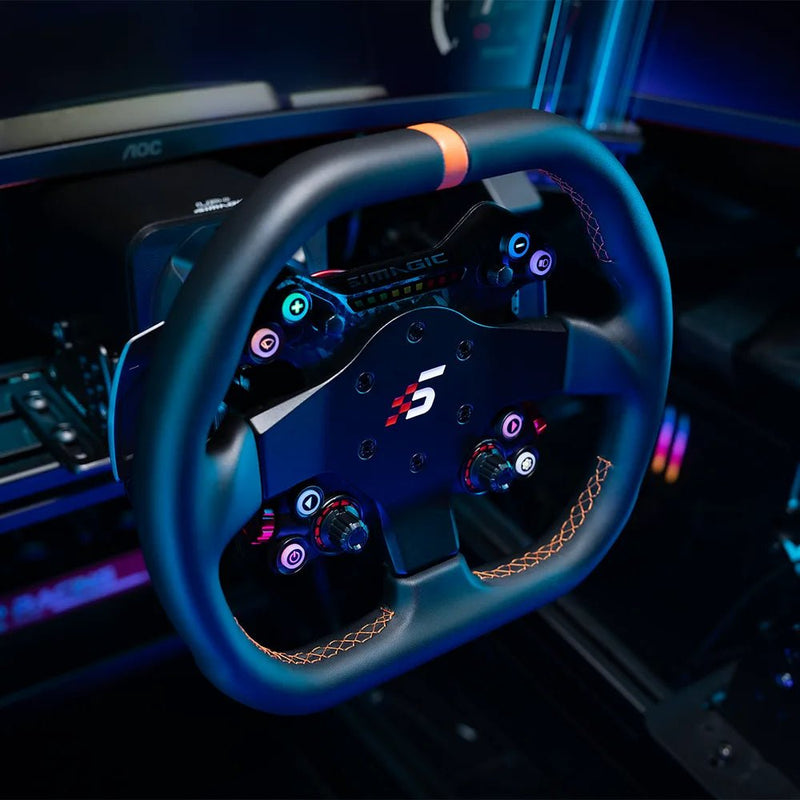 Simagic NEO X 310G GT Steering Wheel | Steering wheels | SIMHUB.PRO