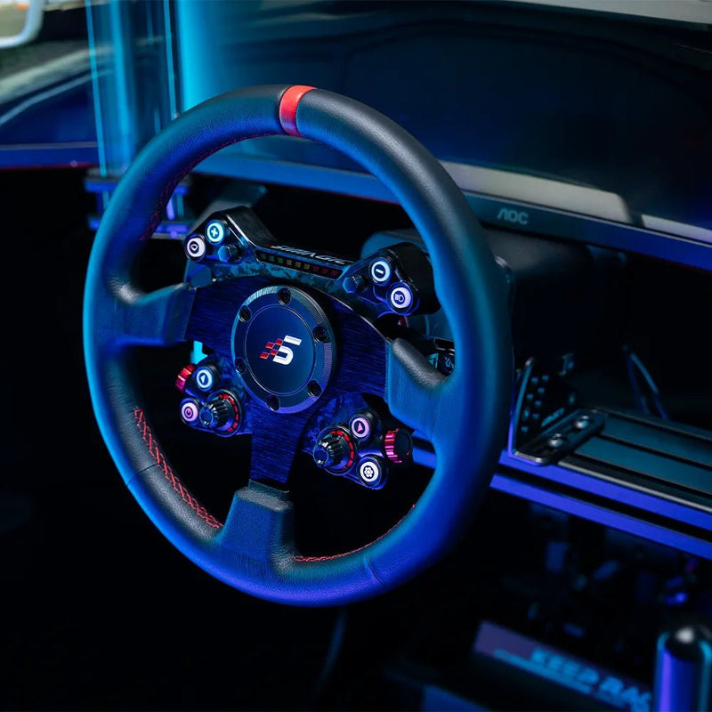 Simagic NEO X 330R Classic Steering Wheel | Steering wheels | SIMHUB.PRO