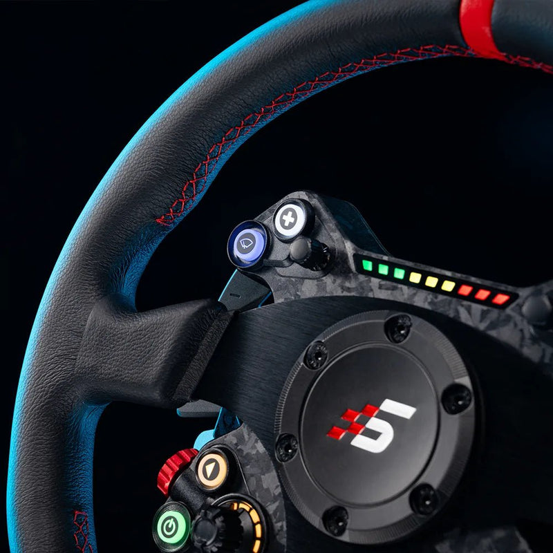 Simagic NEO X 330R Classic Steering Wheel | Steering wheels | SIMHUB.PRO