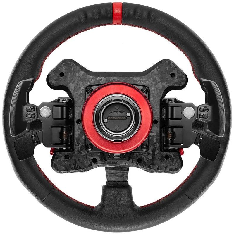 Simagic NEO X 330R Classic Steering Wheel | Steering wheels | SIMHUB.PRO