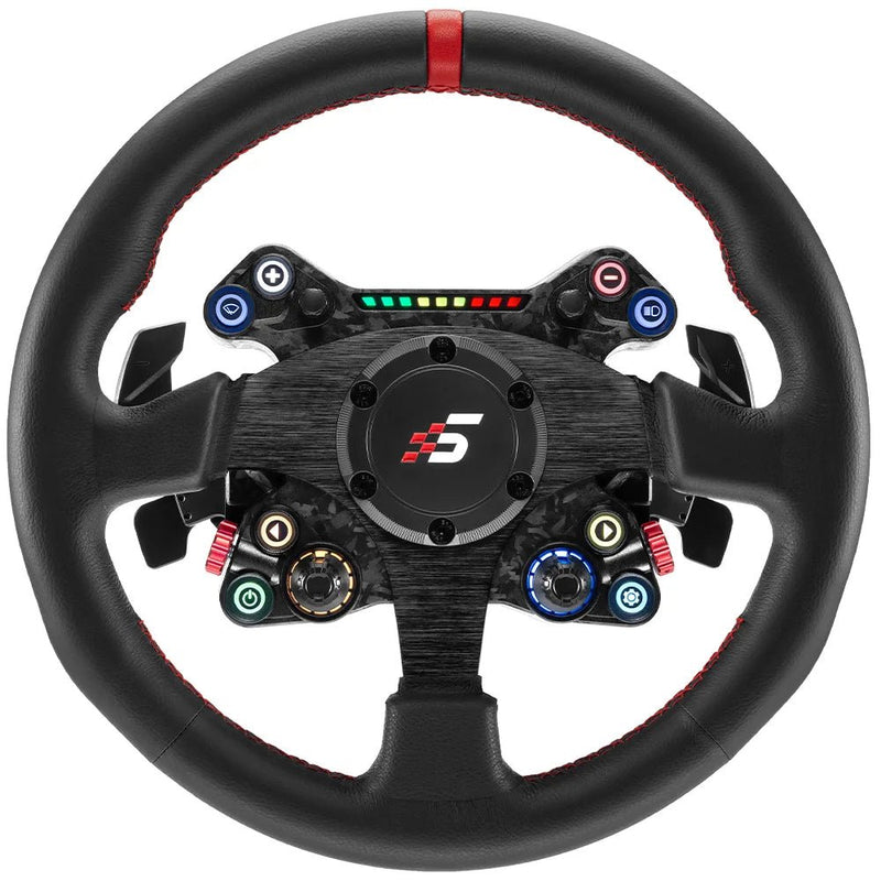 Simagic NEO X 330R Classic Steering Wheel | Steering wheels | SIMHUB.PRO
