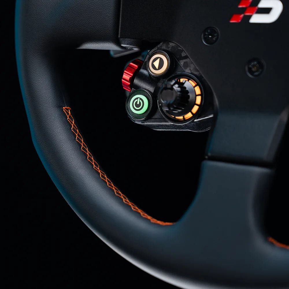 Simagic NEO X 330T Rally Steering Wheel | Steering wheels | SIMHUB.PRO