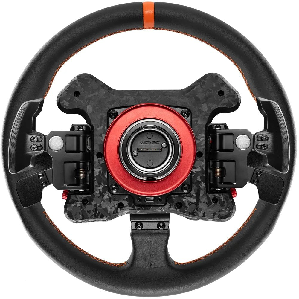 Simagic NEO X 330T Rally Steering Wheel | Steering wheels | SIMHUB.PRO