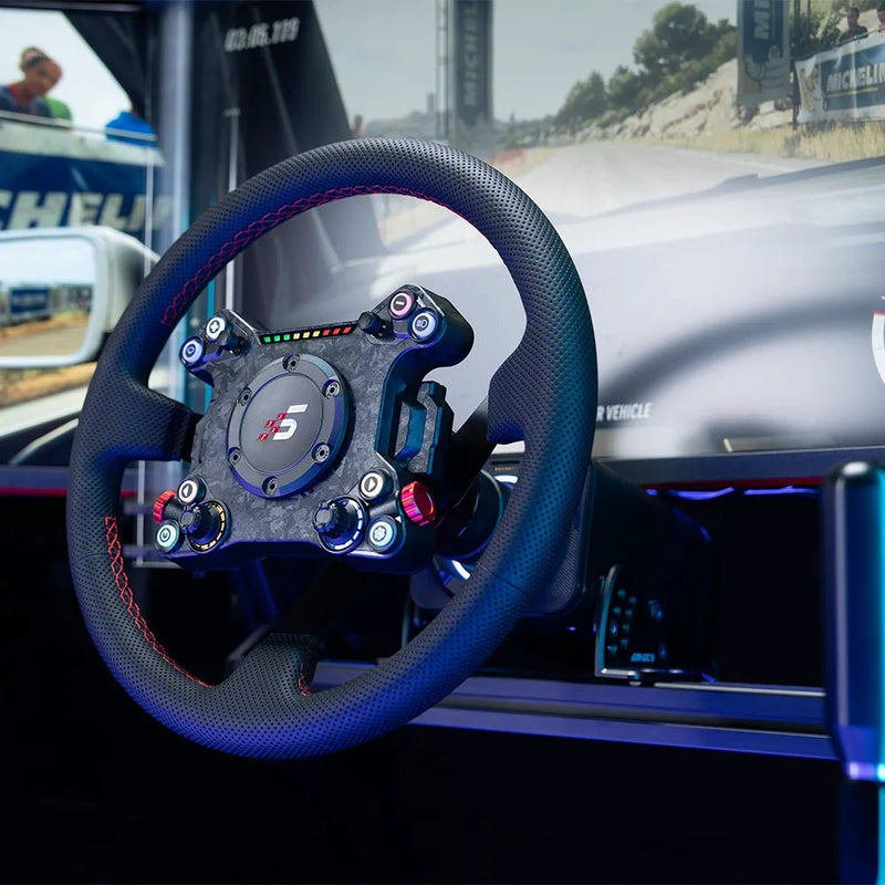Simagic NEO X 350W Drift Steering Wheel | Steering wheels | SIMHUB.PRO