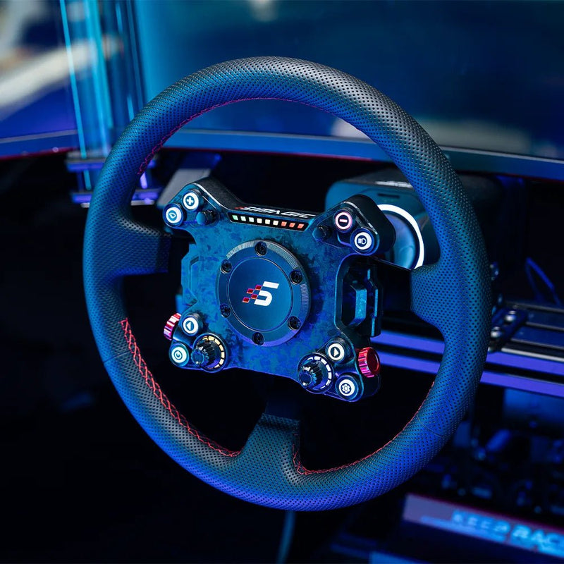 Simagic NEO X 350W Drift Steering Wheel | Steering wheels | SIMHUB.PRO