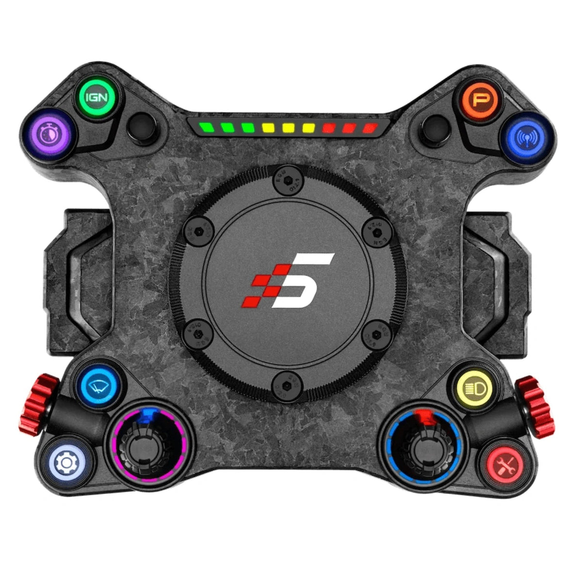 その他 SIMAREA HUB + STEERING WHEEL simagic-neo-x-hub-steering-