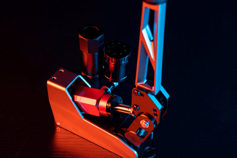 Simagic TB - RS Hydraulic Handbrake | Handbrakes | SIMHUB.PRO