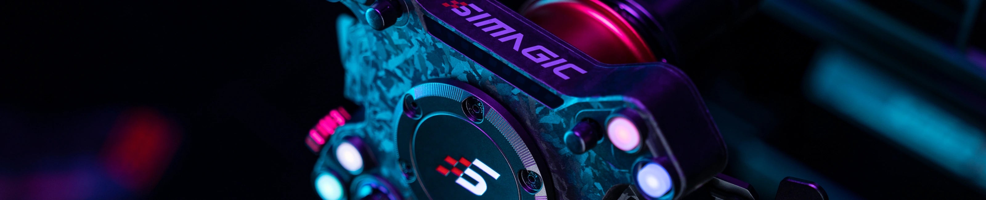 Simagic NEO X HUB | Sim Racing | SIMHUB.PRO