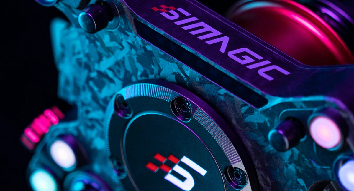 Simagic NEO X HUB | Sim Racing | SIMHUB.PRO