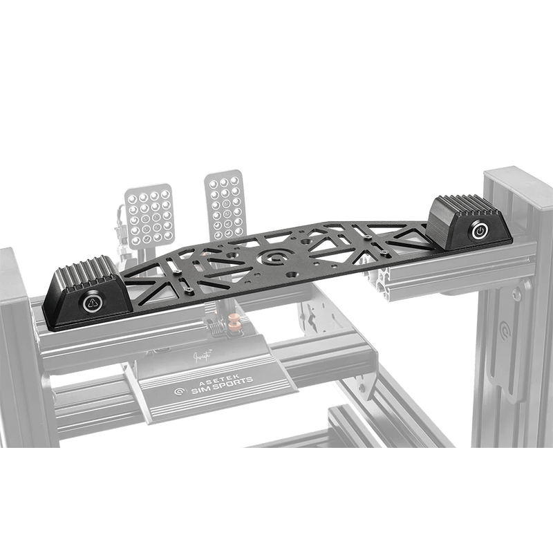 Asetek Bottom Mount | Accessories for cockpits | SIMHUB.PRO