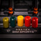 Asetek Elastomer Kit | Accessories for pedals | 40 - 012 - 0012001
