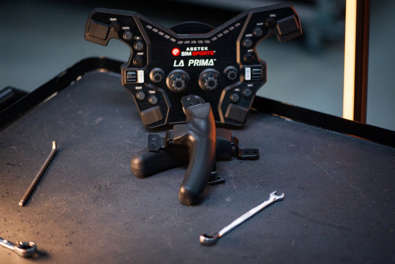 Asetek Formula Regular Handles | Accessories for steering wheels | SIMHUB.PRO
