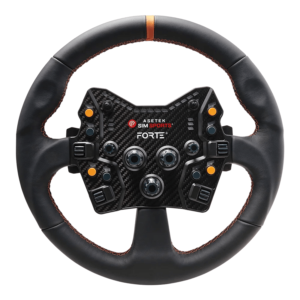 Asetek Forte® Button Box - Steering wheel - 40 - 030 - 0030002