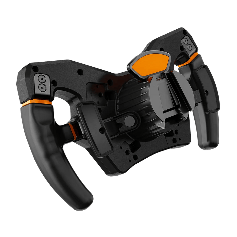 Asetek Forte® Formula Steering Wheel | Steering wheels | SIMHUB.PRO