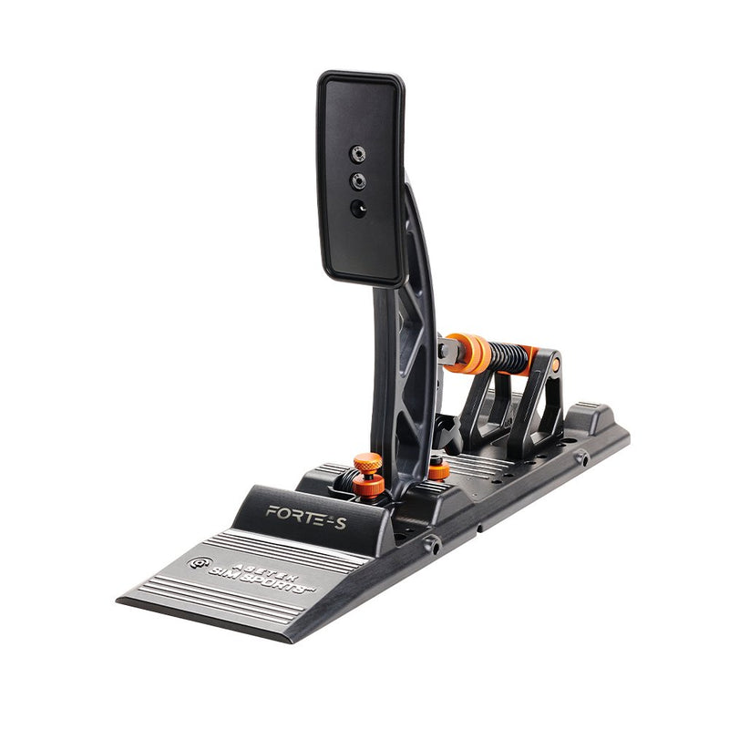 Asetek Forte® S - Series Brake & Throttle | Pedals | SIMHUB.PRO