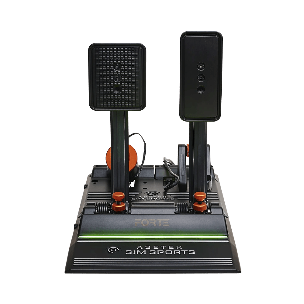 asetek forte sim racing pedals Forte® Brake & Throttle in Austria Official Distributor Color:Olive Cordura SS26-JUN19-25% sim racers. Scott Scale JR -