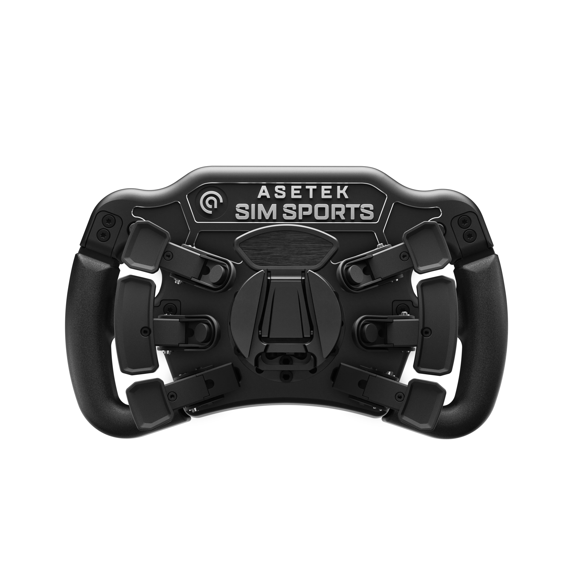 Asetek Invicta™ Formula Button Box (LMP Black) - Steering wheel - 40 - 032 - 11111311