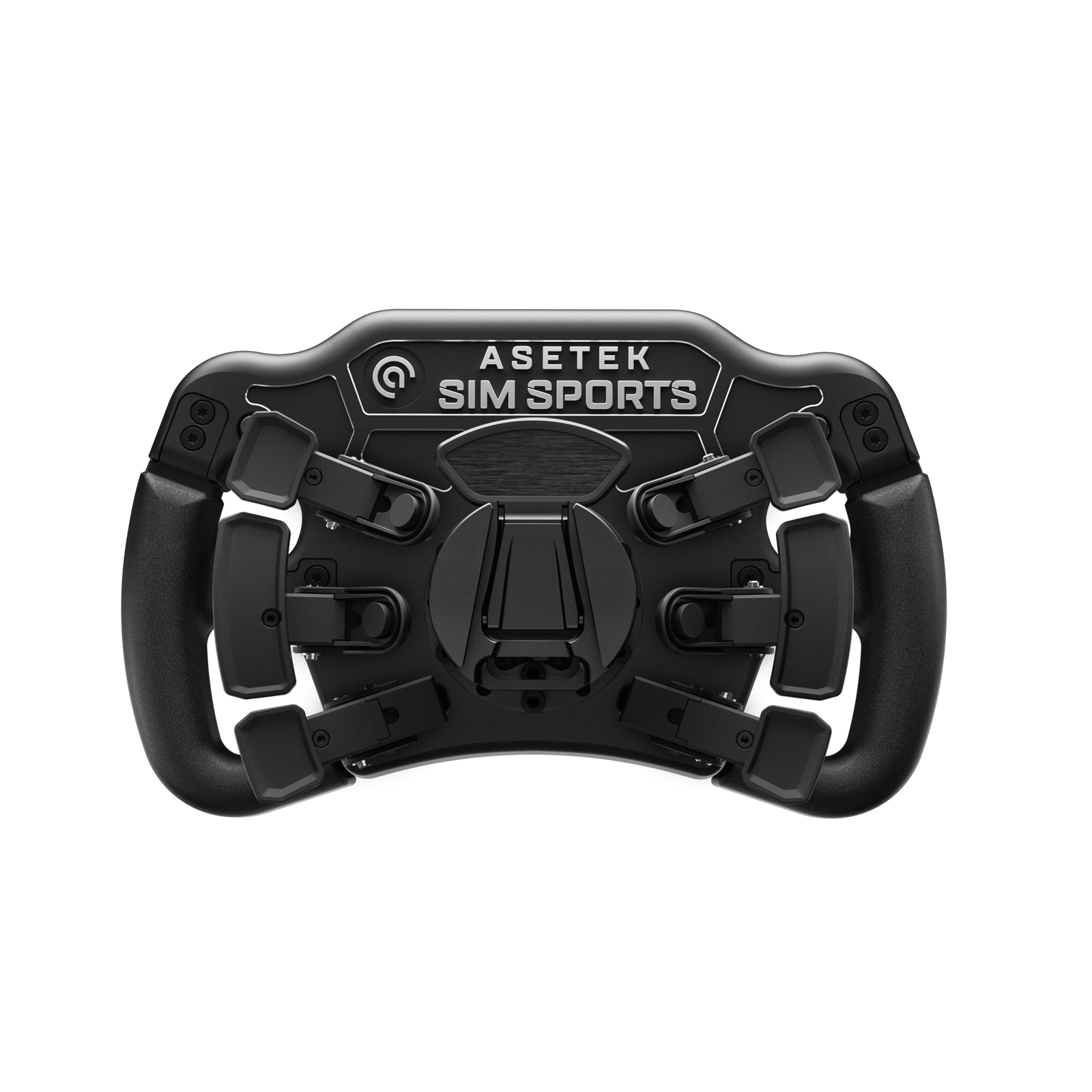 Asetek Invicta™ Formula Button Box (LMP Black) - Steering wheel - 40 - 032 - 11111311