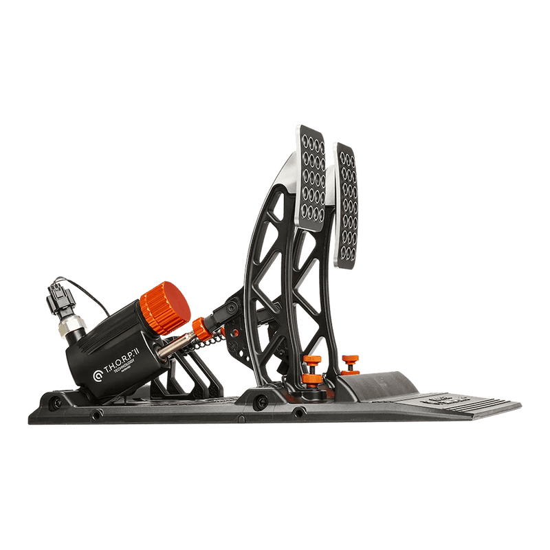 Asetek Invicta™ Pedals T.H.O.R.P.™ II | Pedals | SIMHUB.PRO