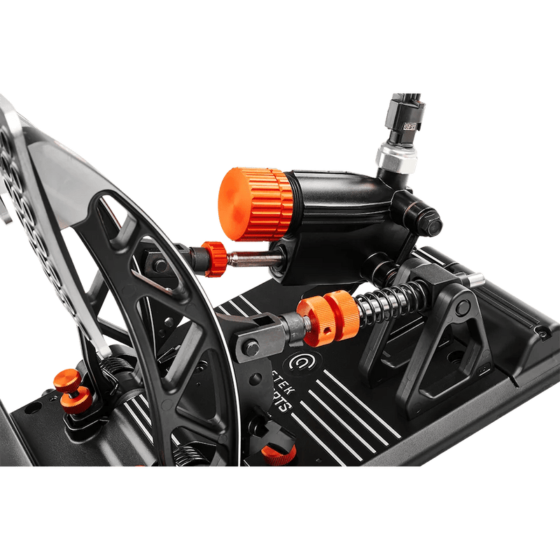 Asetek Invicta™ Pedals T.H.O.R.P.™ II | Pedals | SIMHUB.PRO