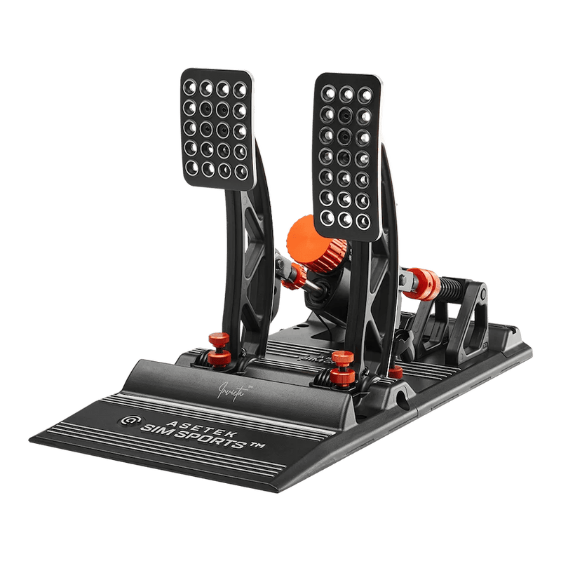 Asetek Invicta™ Pedals T.H.O.R.P.™ II | Pedals | SIMHUB.PRO