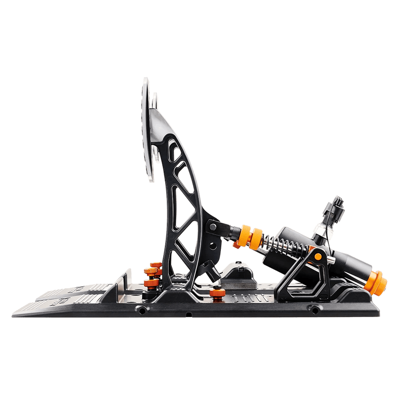 Asetek Invicta™ S - Series Brake & Throttle | Pedals | SIMHUB.PRO