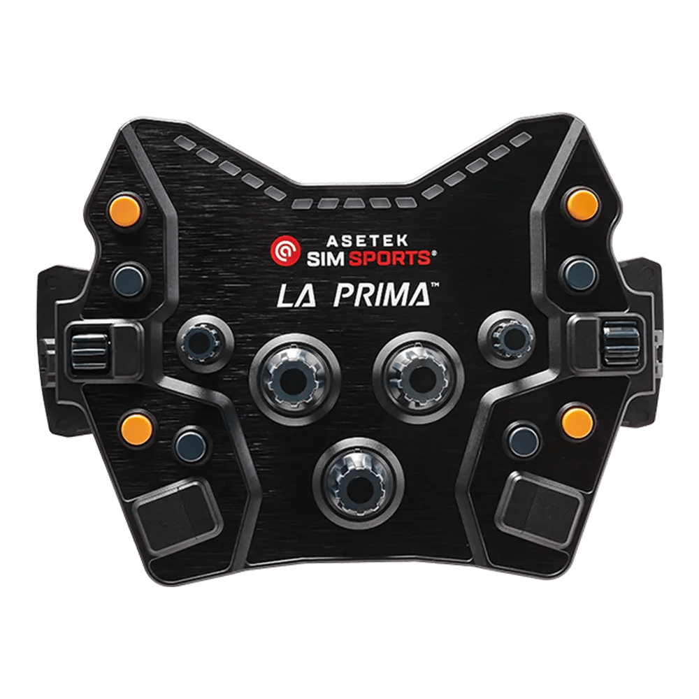 Asetek La Prima™ Button Box - Steering wheel - 40 - 030 - 0030003