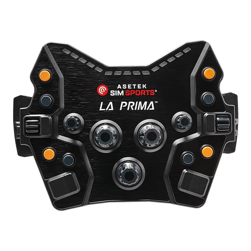 Asetek La Prima™ Button Box | Steering wheels | SIMHUB.PRO