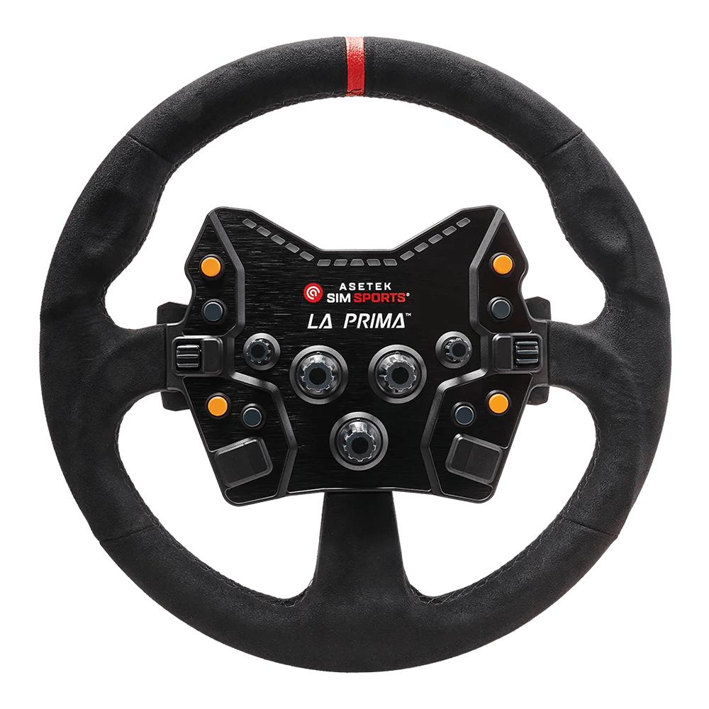 Asetek La Prima™ Button Box - Steering wheel