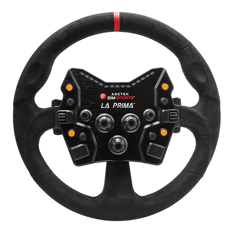 Asetek La Prima™ Button Box | Steering wheels | SIMHUB.PRO