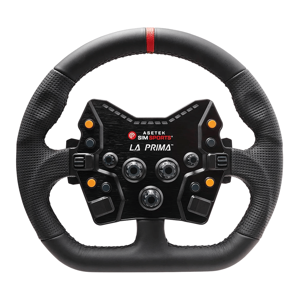 Asetek La Prima™ Button Box - Steering wheel