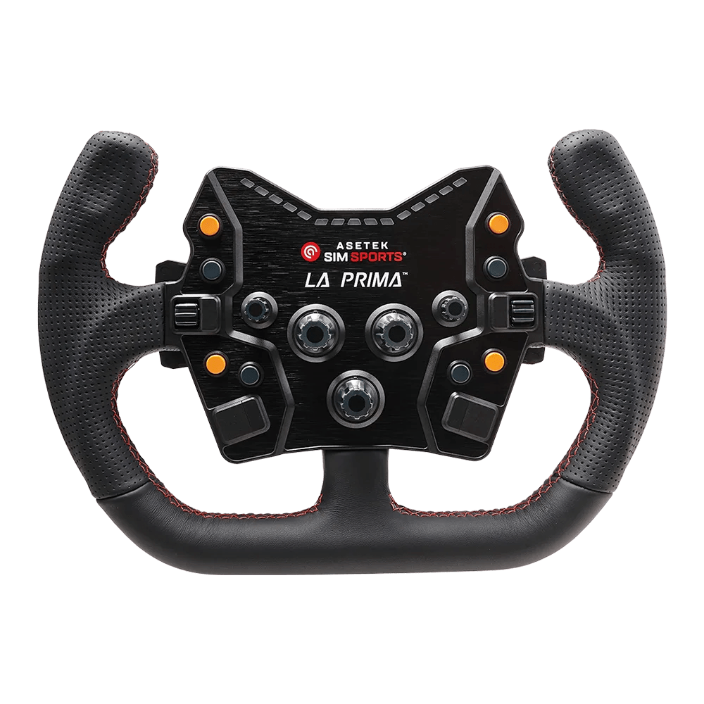 Asetek La Prima™ Button Box - Steering wheel