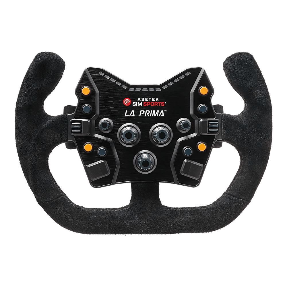 Asetek La Prima™ Button Box - Steering wheel