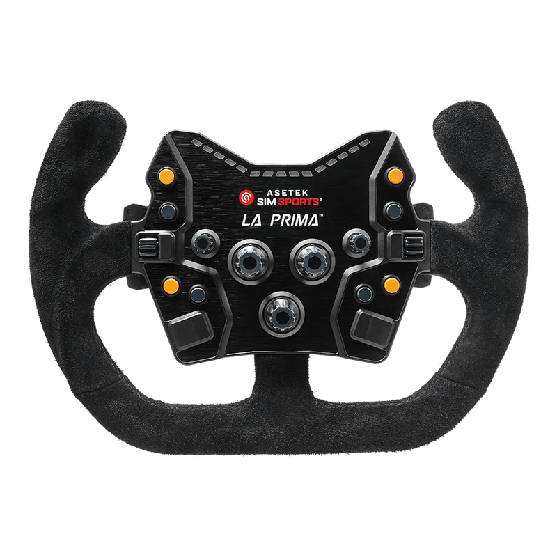 Asetek La Prima™ Button Box | Steering wheels | SIMHUB.PRO