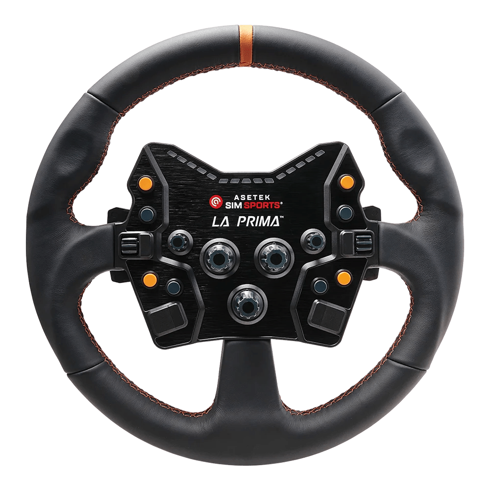 Asetek La Prima™ Button Box - Steering wheel