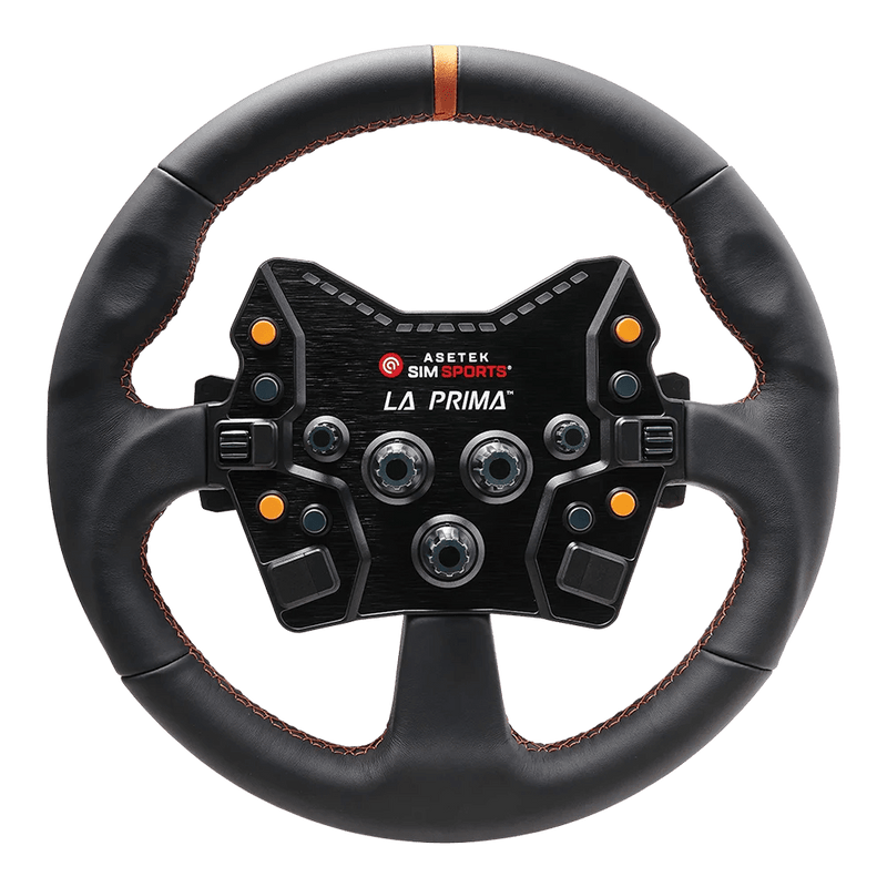 Asetek La Prima™ Button Box | Steering wheels | SIMHUB.PRO