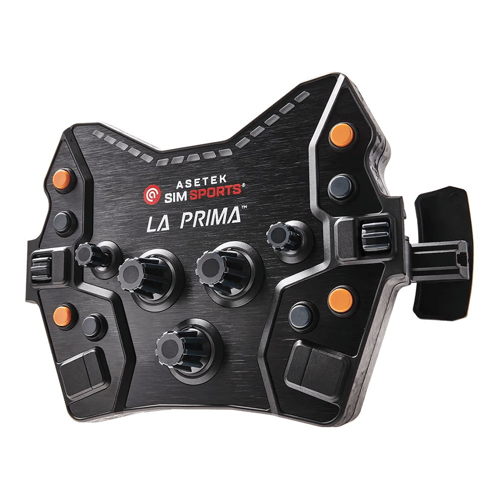 Asetek La Prima™ Button Box - Steering wheel