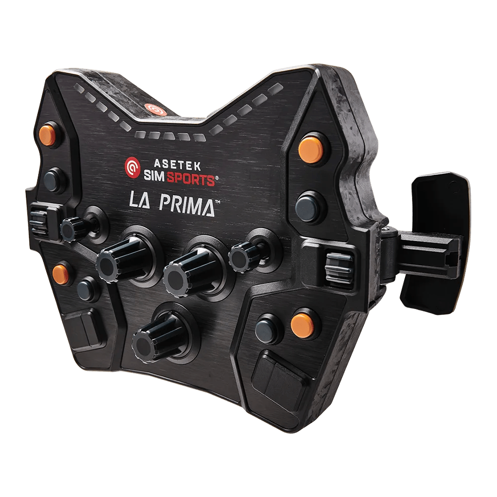 Asetek La Prima™ Button Box - Steering wheel