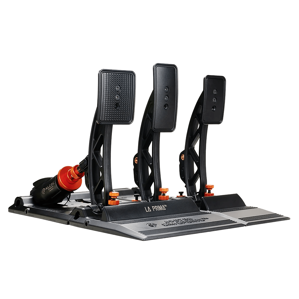 Asetek La Prima™ Clutch System - Pedals