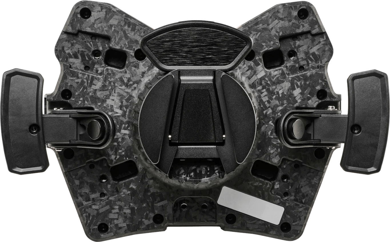 Asetek La Prima™ GT Button Box (Black) | Steering wheels | SIMHUB.PRO