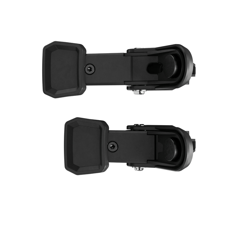 Asetek Magnetic Input Paddles | Accessories for steering wheels | SIMHUB.PRO