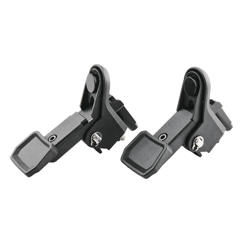 Asetek Magnetic Input Paddles | Accessories for steering wheels | SIMHUB.PRO
