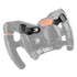 Asetek Magnetic Input Paddles | Accessories for steering wheels | SIMHUB.PRO