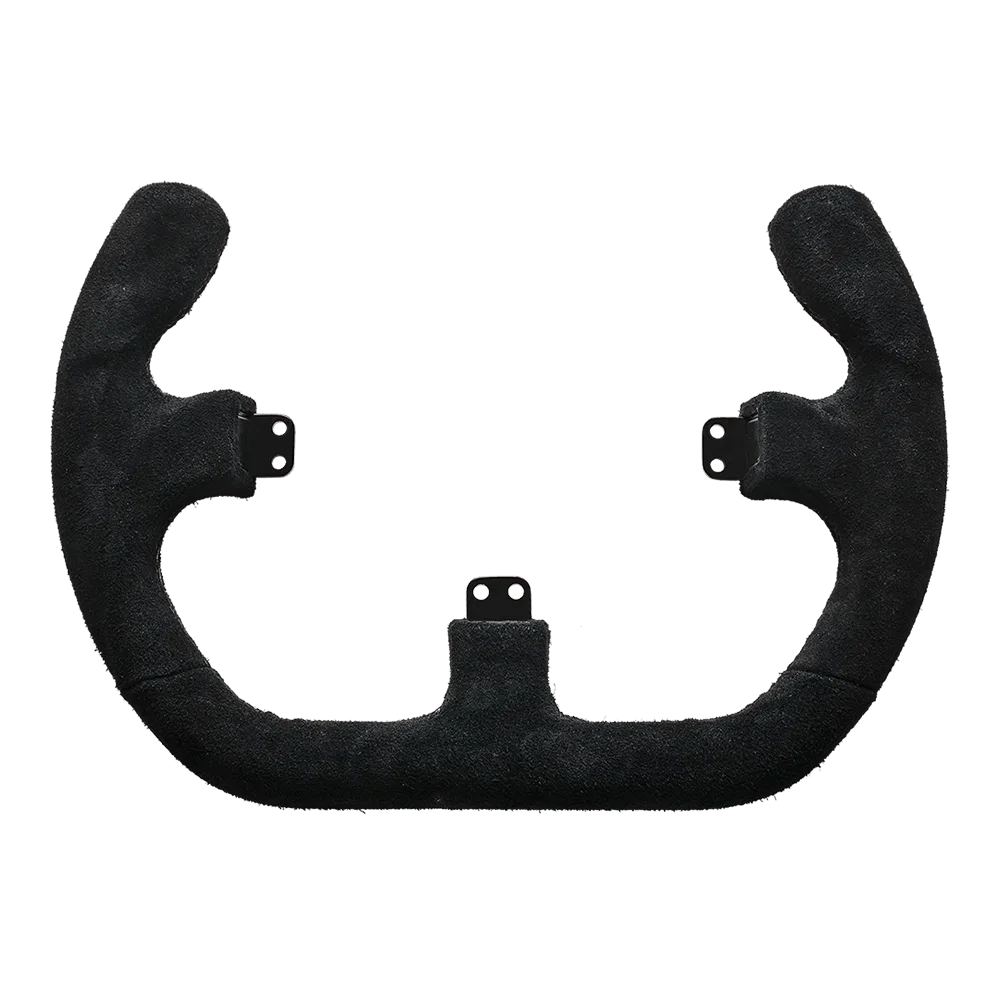 Asetek Open D Suede - Steering wheel - 40 - 035 - 0035015