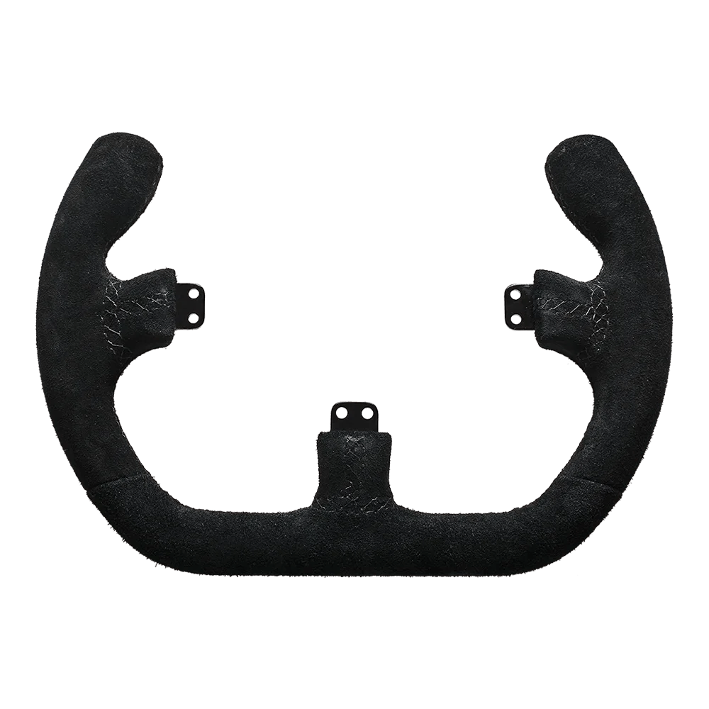 Asetek Open D Suede - Steering wheel - 40 - 035 - 0035015