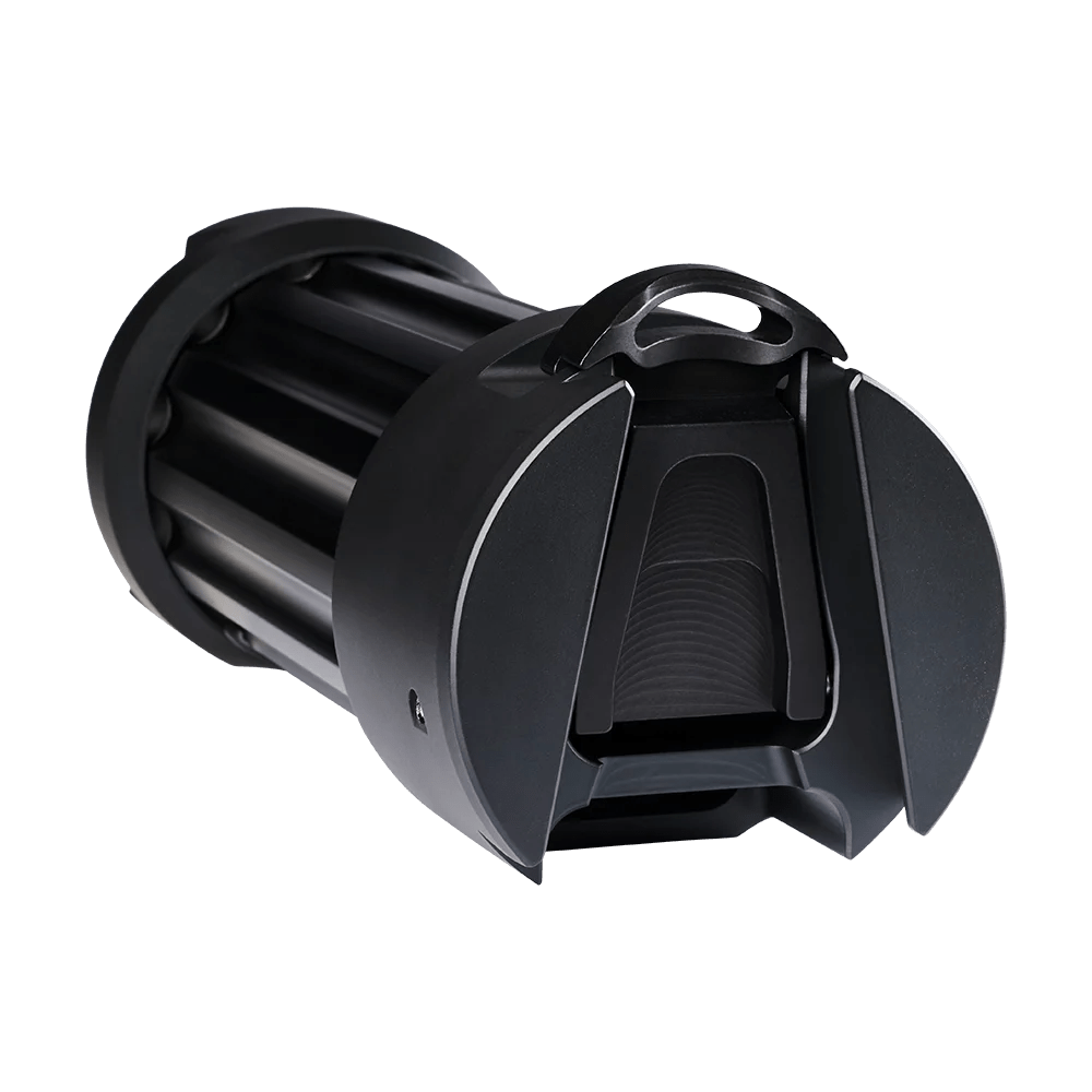 Asetek QR Wheelbase Extension | Accessories for wheelbases | SIMHUB.PRO