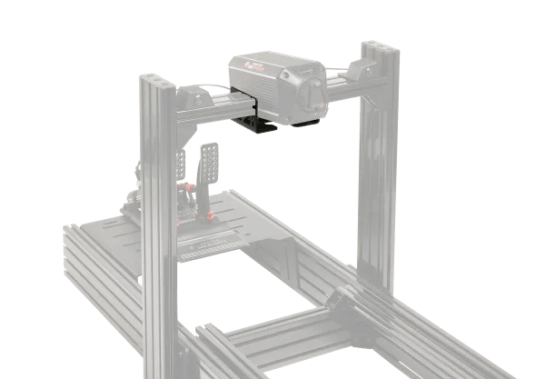 Asetek Wheelbase Mount w. Tilt | Accessories for cockpits | SIMHUB.PRO