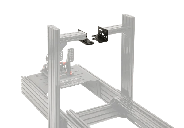 Asetek Wheelbase Mount w. Tilt | Accessories for cockpits | SIMHUB.PRO