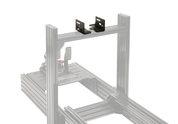 Asetek Wheelbase Mount w. Tilt | Accessories for cockpits | SIMHUB.PRO